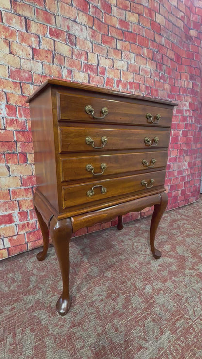 Jewelry / Silverware Chest
