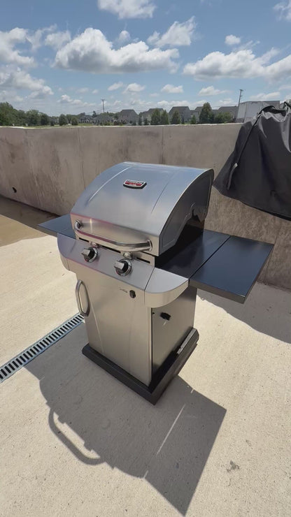 Gas Grill