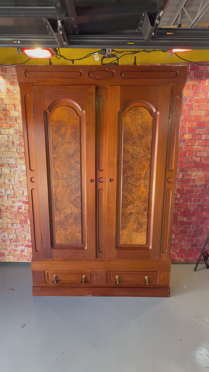 Antique Armoire