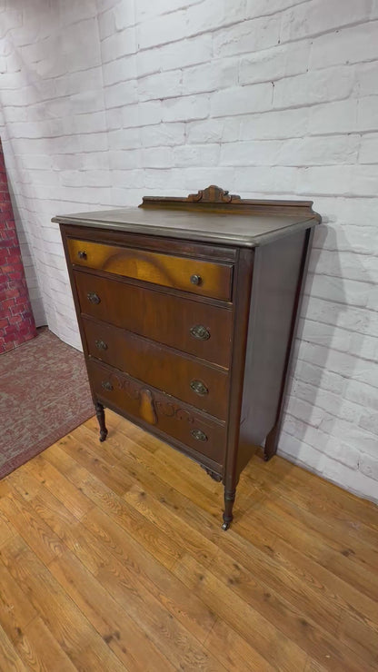 Antique Chest of Drawers