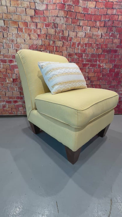 Chair & Pillow