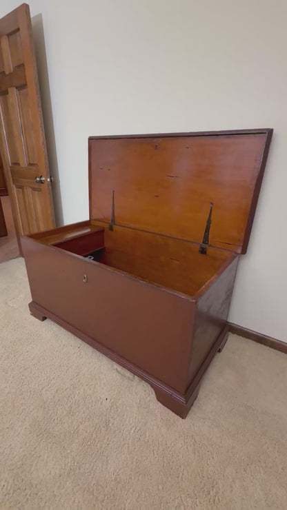 Antique Trunk