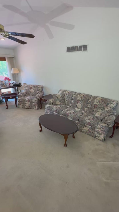 Flexsteel Sofa and Chair
