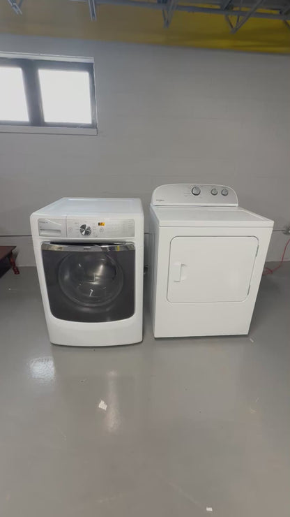 Washer & Dryer