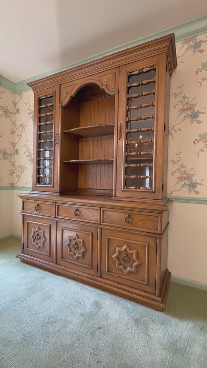 MCM Thomasville China Cabinet