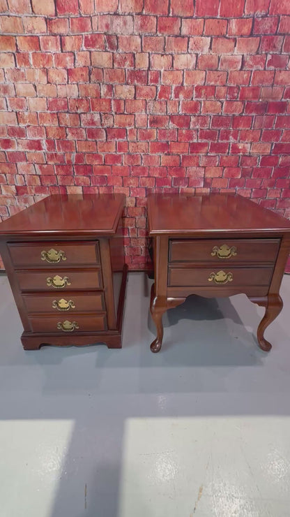 Vintage End Tables