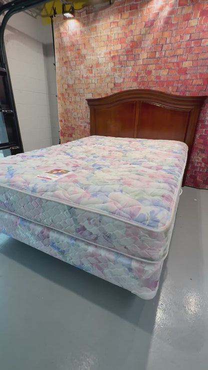 Queen Bed
