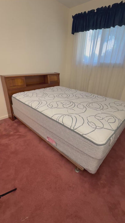 Full Bed - Sealy Mattress