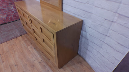Thomasville Dresser & Mirror