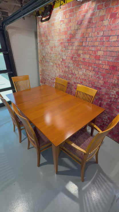 Ethan Allen Dining Table