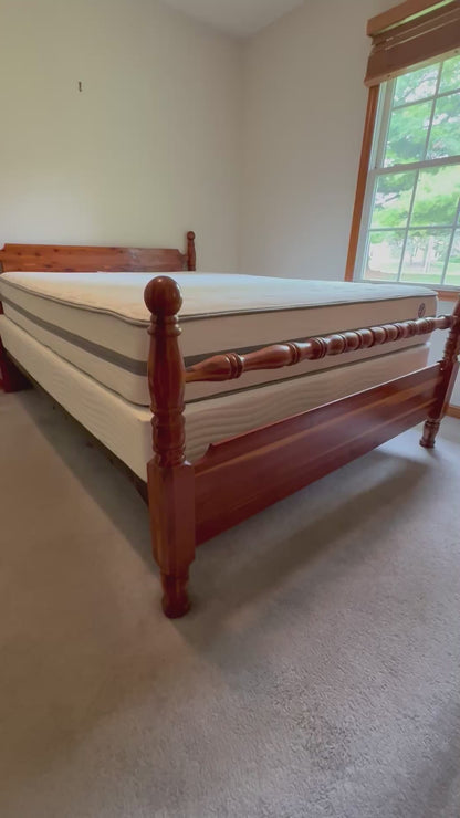 Full Bed - Cedar
