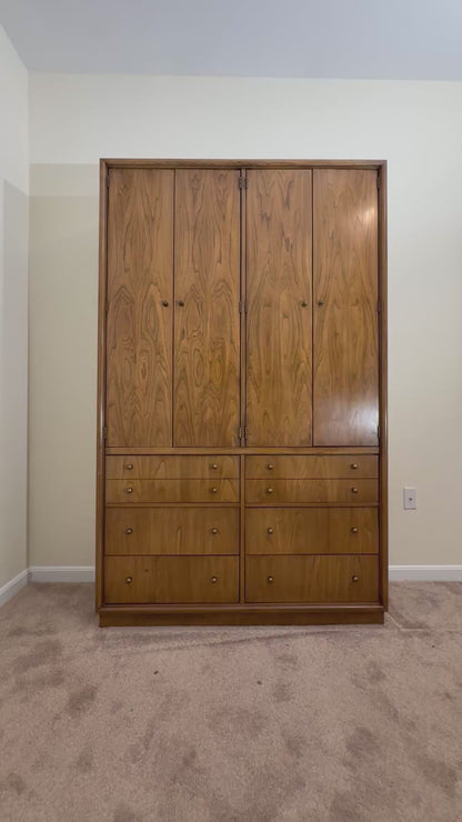 Stanley Vintage Armoire