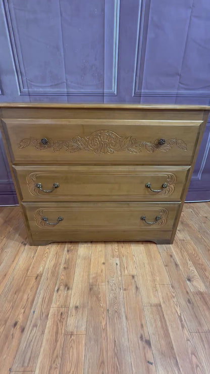 Lullabye Dresser