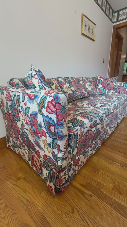 Vintage Sofa