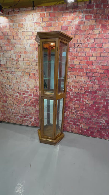Curio Cabinet