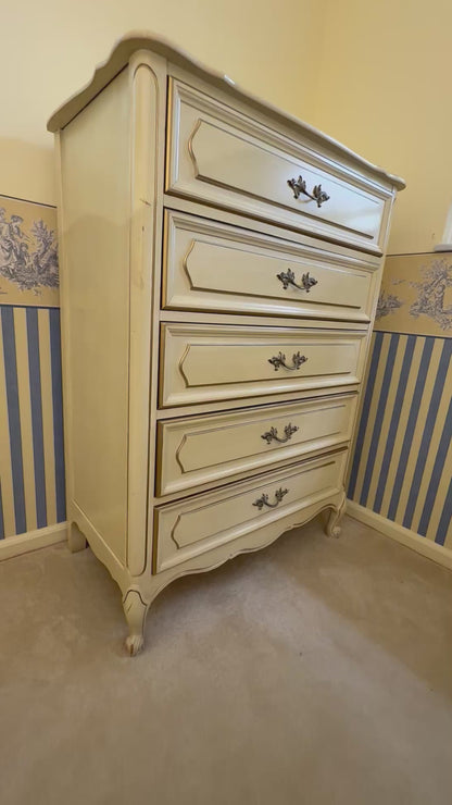 Henry Link Chest of Drawers