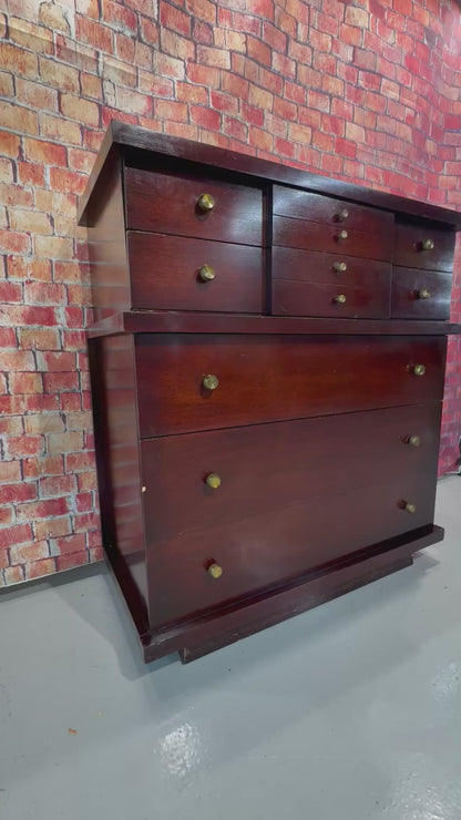 MCM Vintage Chest of Drawers