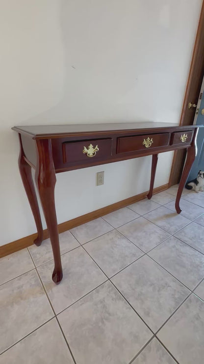 Console Table