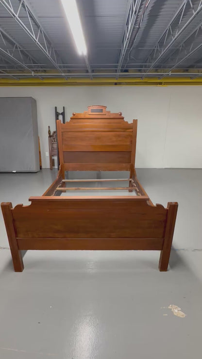 Antique Full Bed