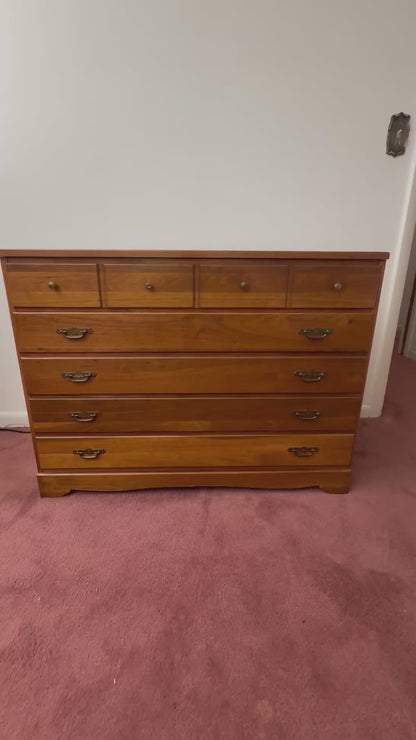 Walnut Dresser