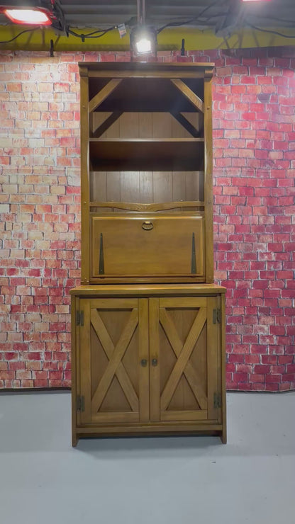 Vintage Hutch