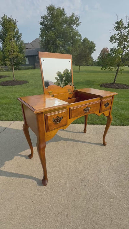 Vintage Vanity