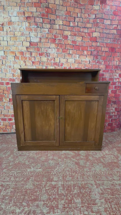 Dry Sink