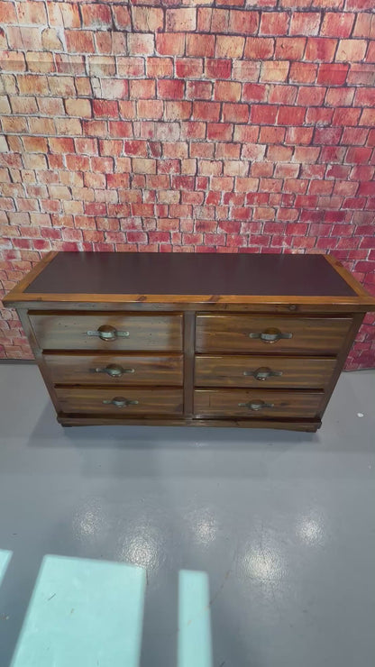 Young Hinkle Dresser