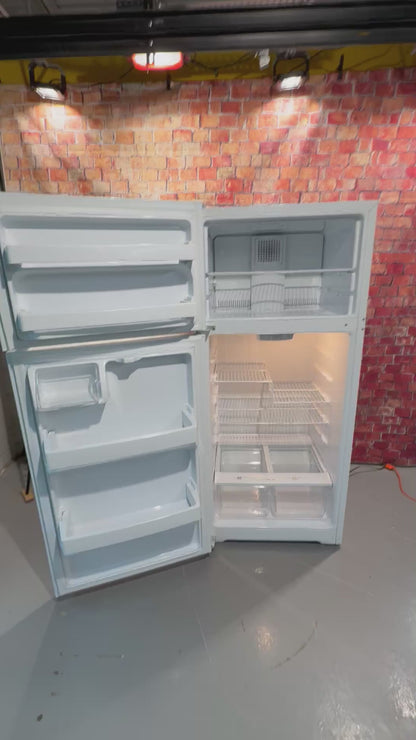 GE Fridge