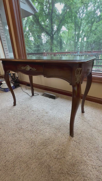 Vintage Writing Desk