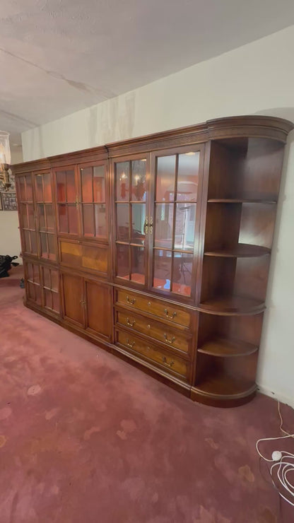 China Cabinet / Bookcase