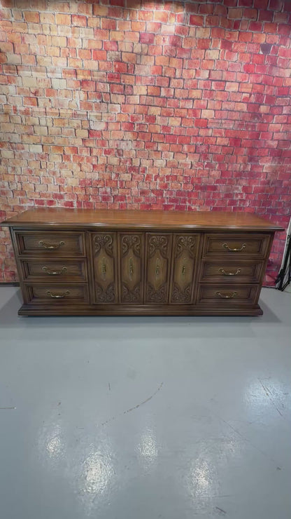 American of Martinsville MCM Dresser