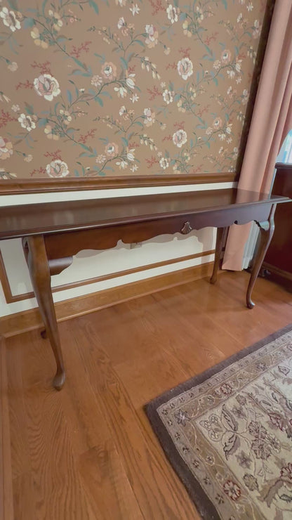Console Table