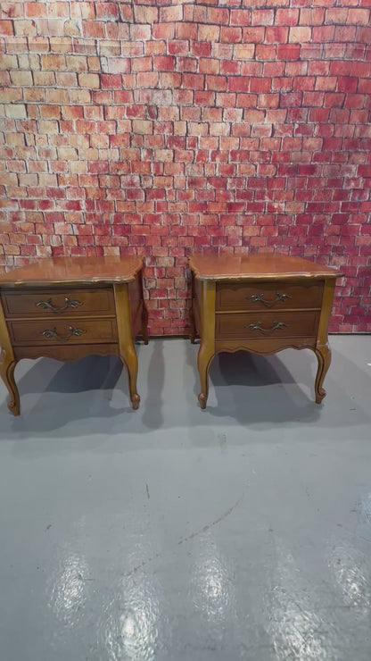 Bassett End Tables