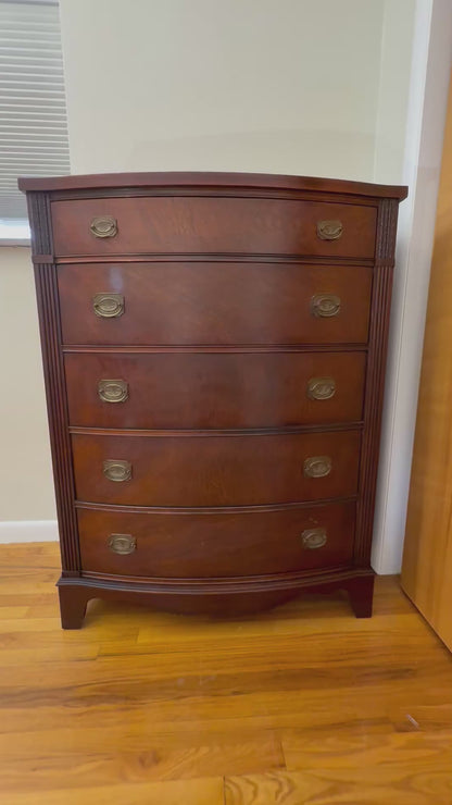 Century Chest of Drawers