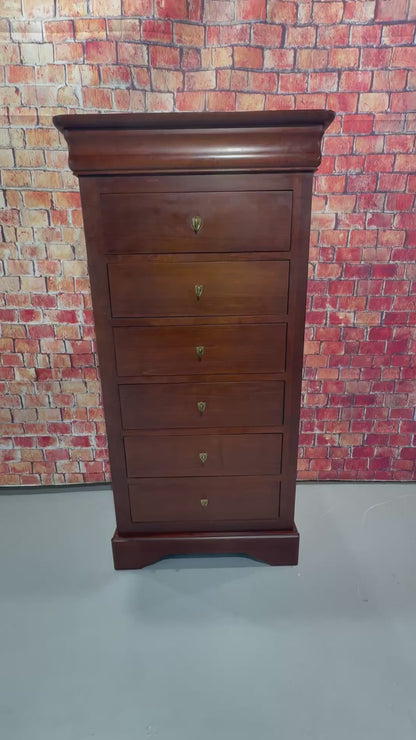 Skinny Chest of Drawers