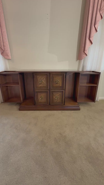 MCM Sideboard
