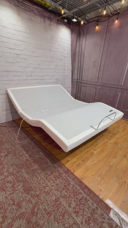 Serta Adjustable Queen Bed Base