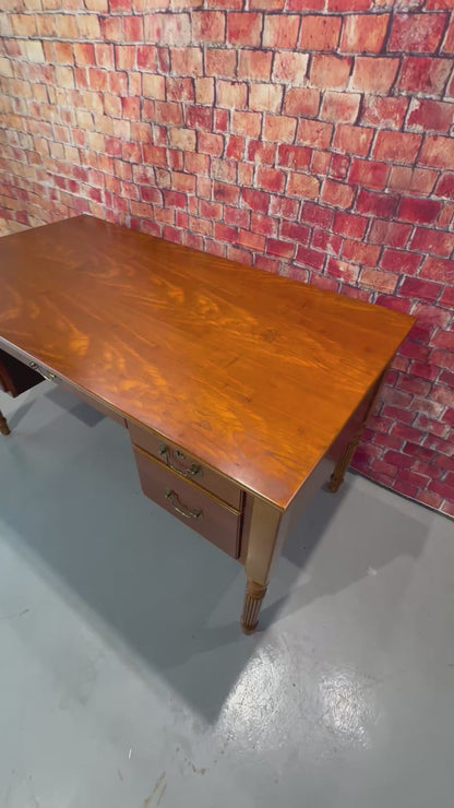 Solid Wood Desk