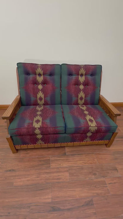 Southwest Loveseat