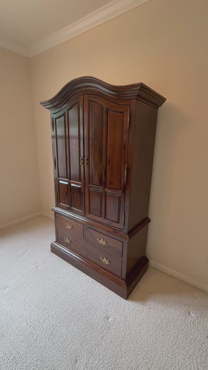 Ethan Allen Armoire