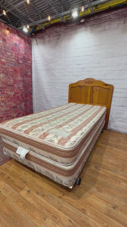 Twin Bed