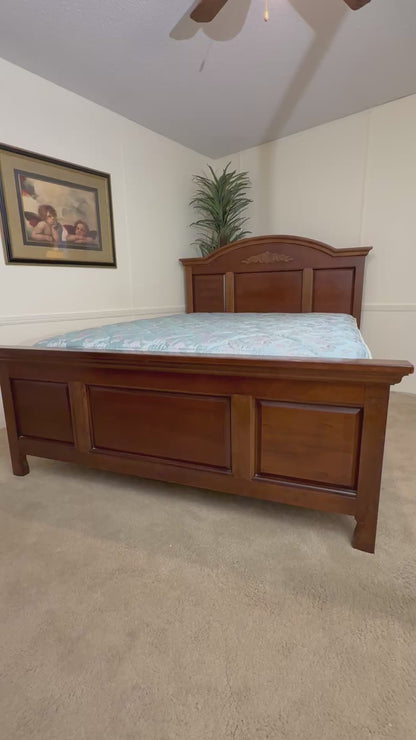 Queen Bed
