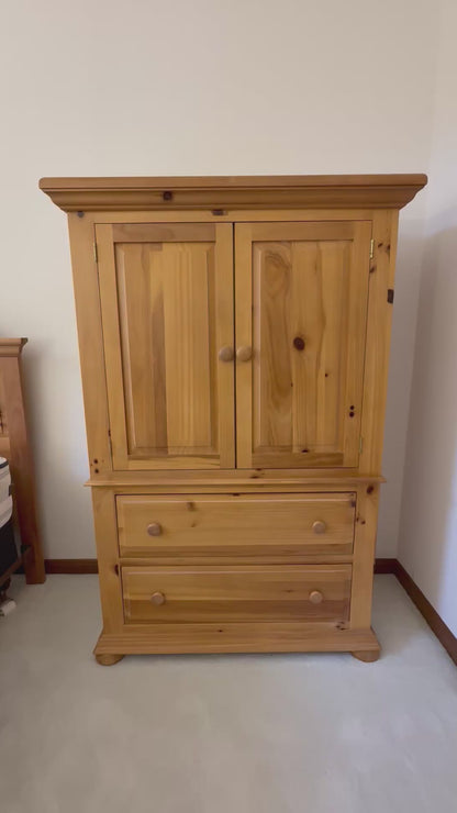 Broyhill Armoire