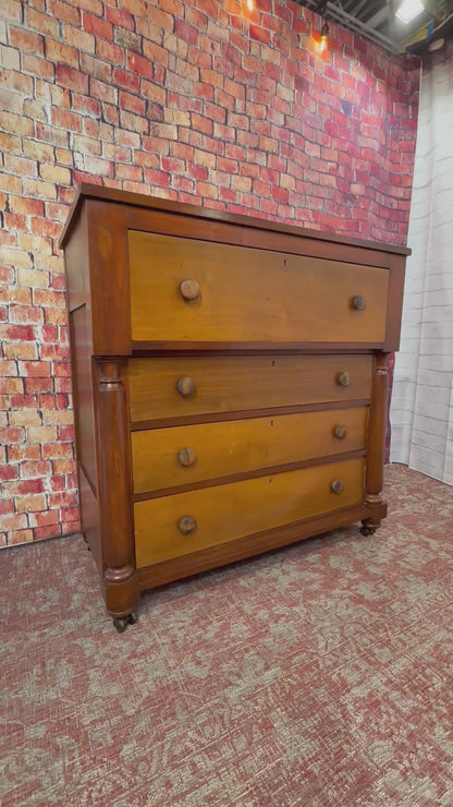 Antique Chest of Drawers