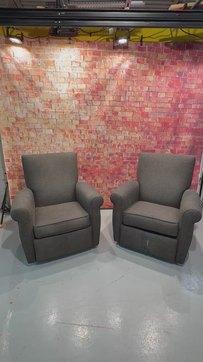 Reclining Swivel Chairs