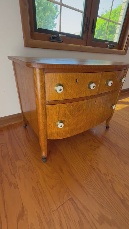 Sligh Antique Washstand