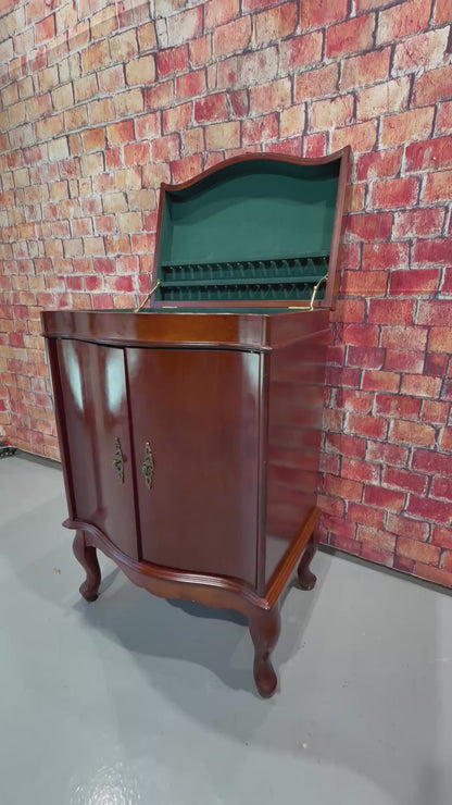 Jewelry / Silverware Chest