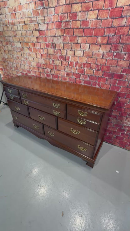 Dresser - Cherry Finish