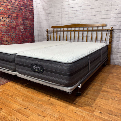 Serta Full Extra Long Bed